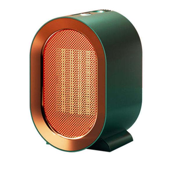 Ovaler Retroheizlüfter 1200W