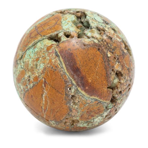 Deko Kugel Smithsonit