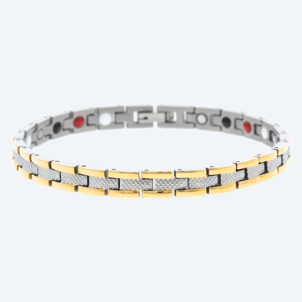 Armband Titan bicolor