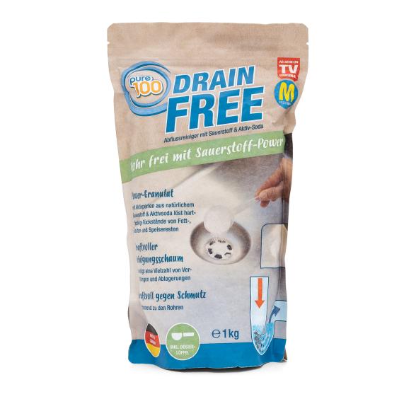 Pure100 Rohrfrei