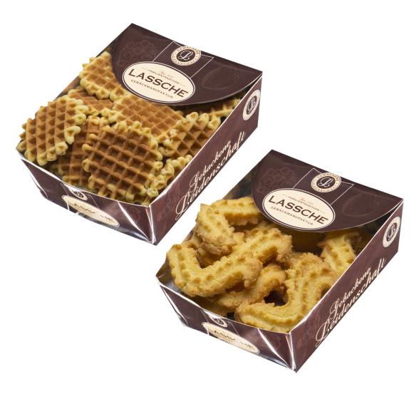 Spritzgebäck 3er Mix