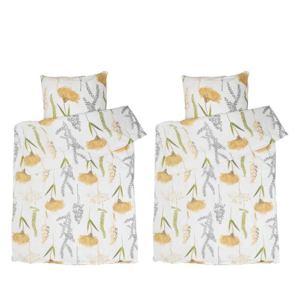 AllSeasons Bettwäsche 4tlg.