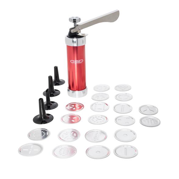 4014544324009 - GSD-Metall-Gebäckpresse