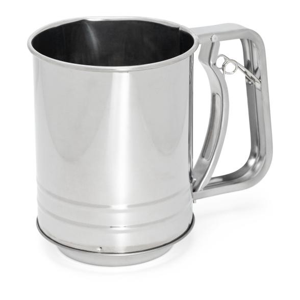 GSD Edelstahl Mehlsieb