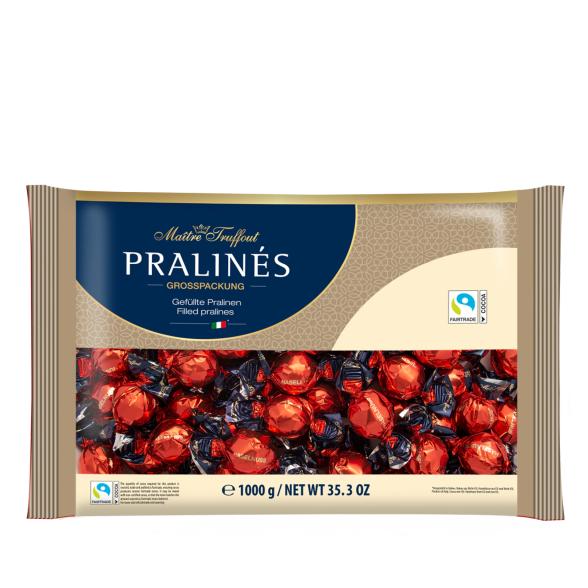 Maitre Truffout Haselnuss 1kg