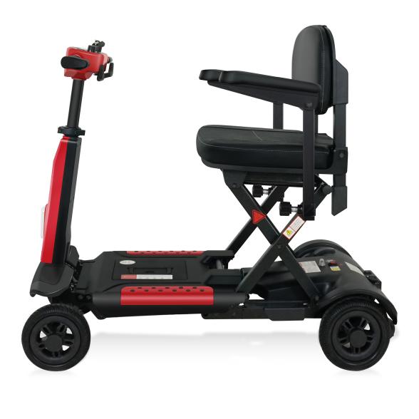 BestAGE Seniorenmobil Komfort