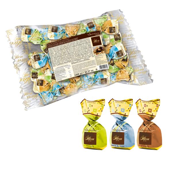 Oliva Noccioghiotti Line 1000g