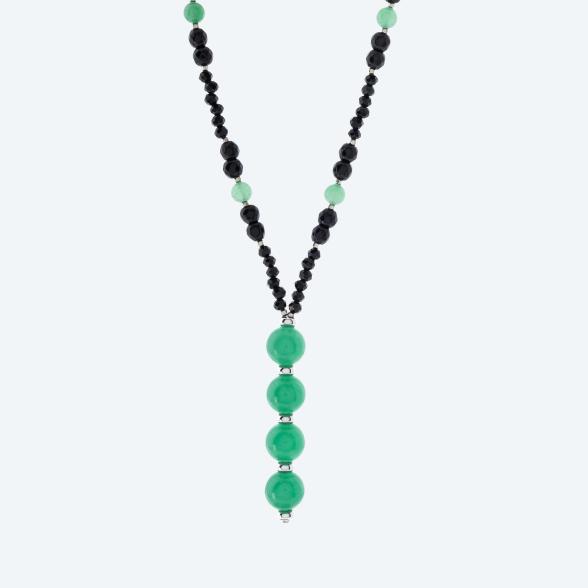 Collier Jade, Achat Magnetverschluß