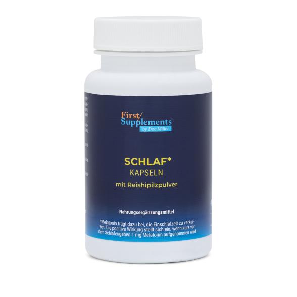 First/Supplements Schlaf mit Reishipulver 1-MV