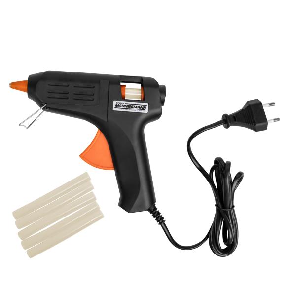 Heißklebepistole mit Koffer