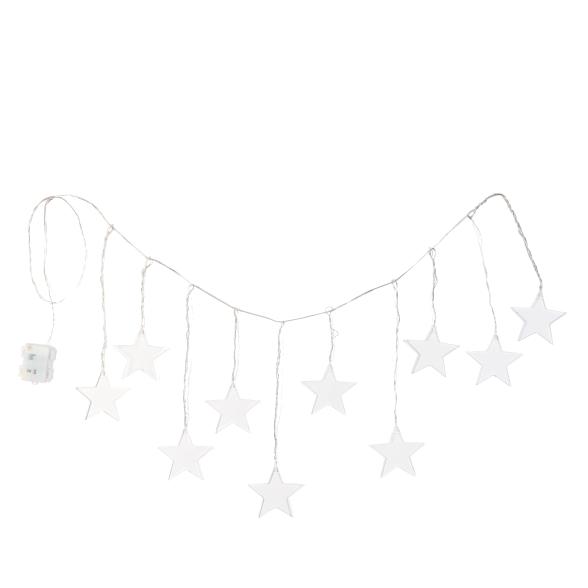 LED-Sternenvorhang Deluxe