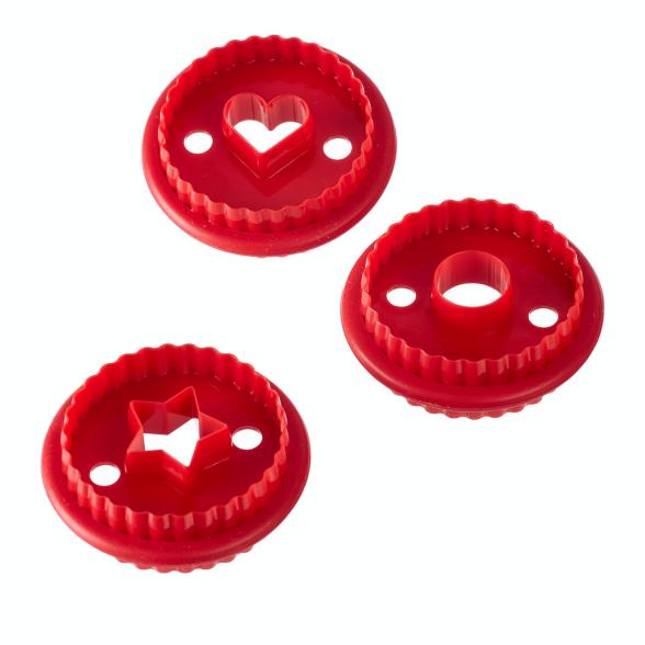 Spitzbuben-Ausstecher-Set