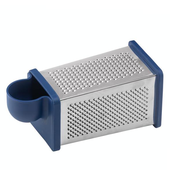 4in1 Reibe mit Auffangfach