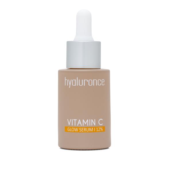 hyaluronce Vitamin C 12% Glow Serum 30ml