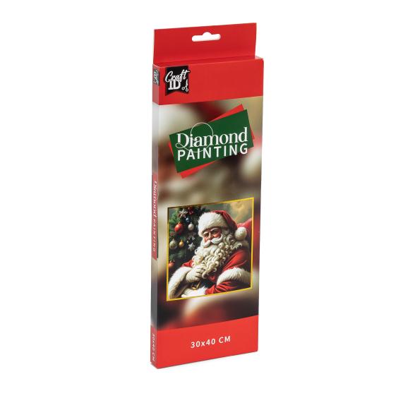 8715427156309 - Diamond Painting Santa