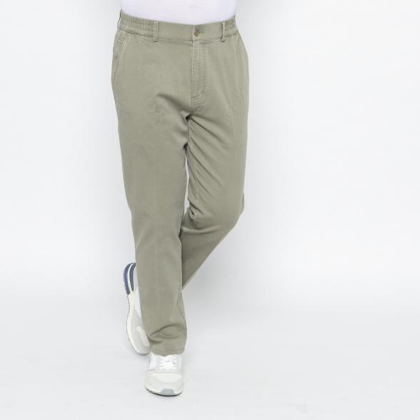 Trends for Him Zauberhose Herren-Chino khaki