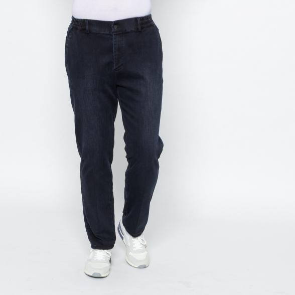 Trends for Him Zauberhose Herren-Chino dunkelblau