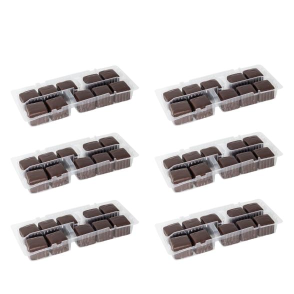 Dominosteine Zartbitter