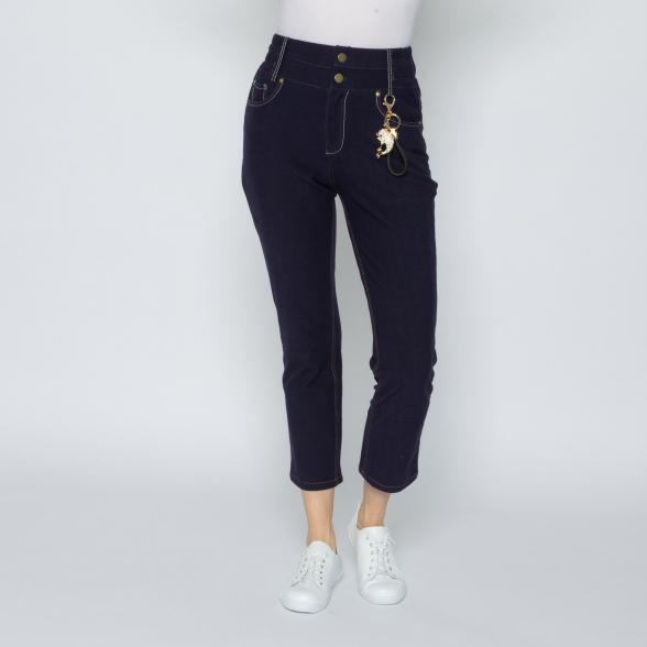 Zauberhose 'Miracle Shape' dunkelblau