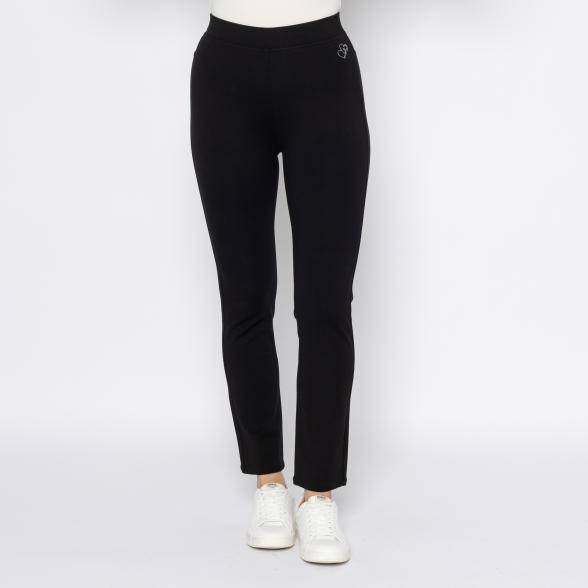 Zauberhose 'Miracle Shape' Jeggings schwarz