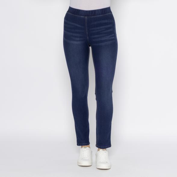 Zauberhose 'Miracle Shape' Jeggings blau