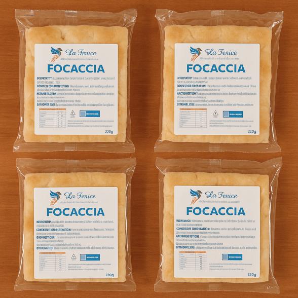 Focaccia Classica
