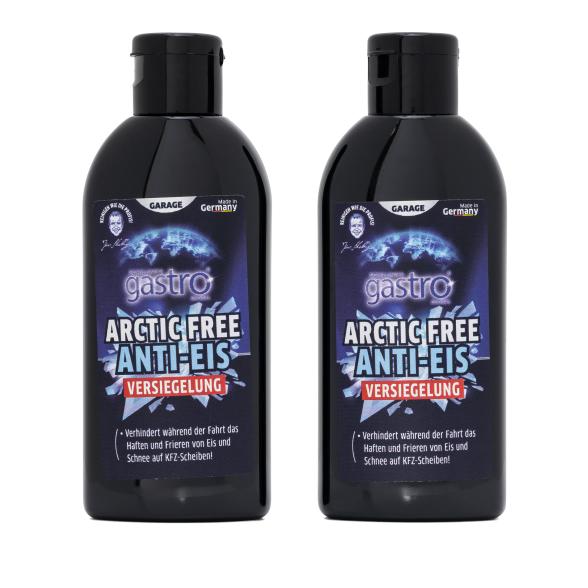 gastro ArcticFree Anti-Eis Versiegelung 2 x 100ml