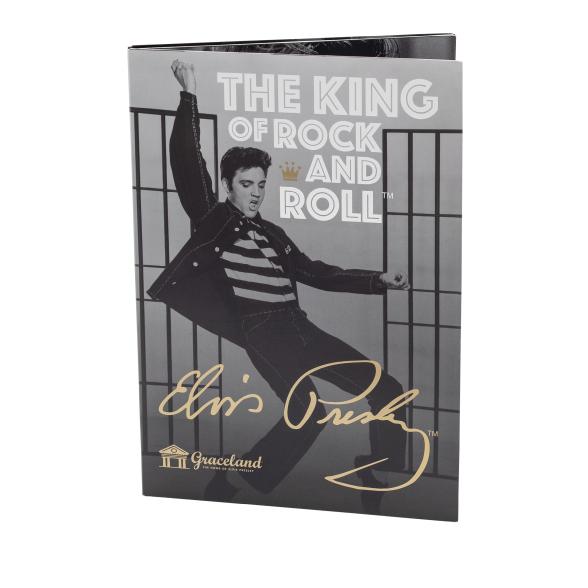 Set 'The King of Rock and Roll - Elvis Presley