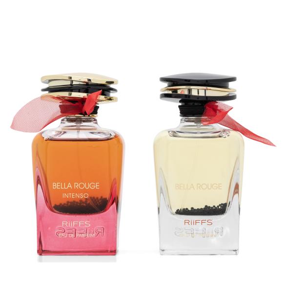Set Riiffs Bella Rouge + Bella Rouge Intenso EDP