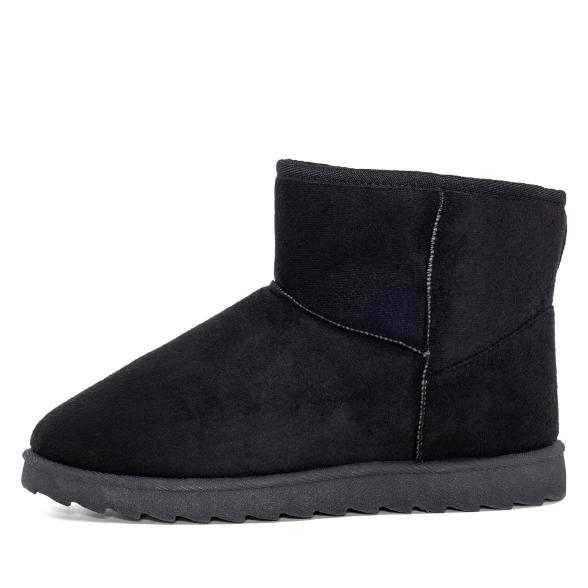 Damen Winterboots schwarz