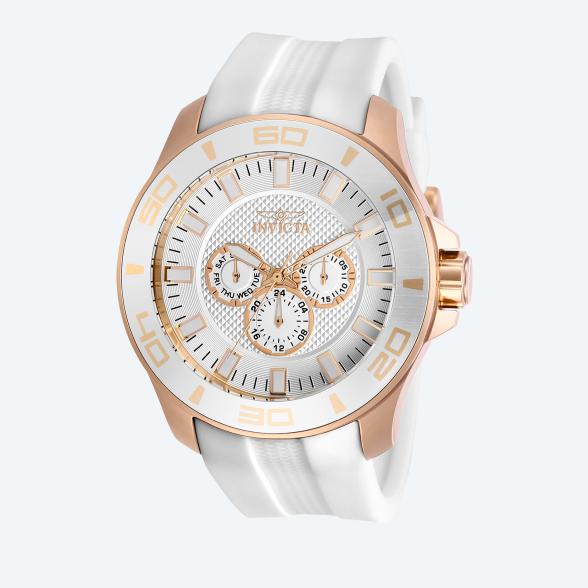 INVICTA Herren-Multifunktionsuhr 