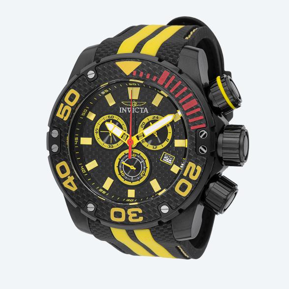 INVICTA Chronograph 