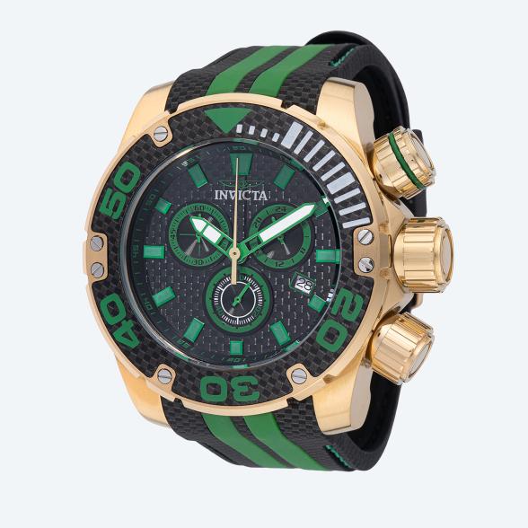 INVICTA Chronograph 