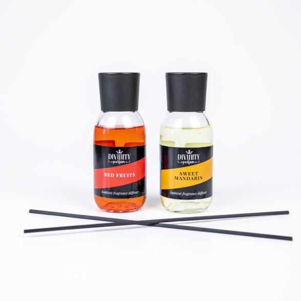 Divinity Raumduft Duo 2x125ml