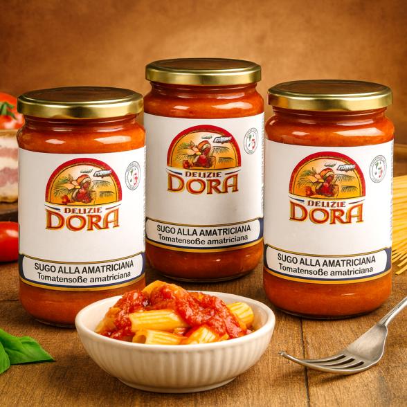 Sugo all' Amatriciana