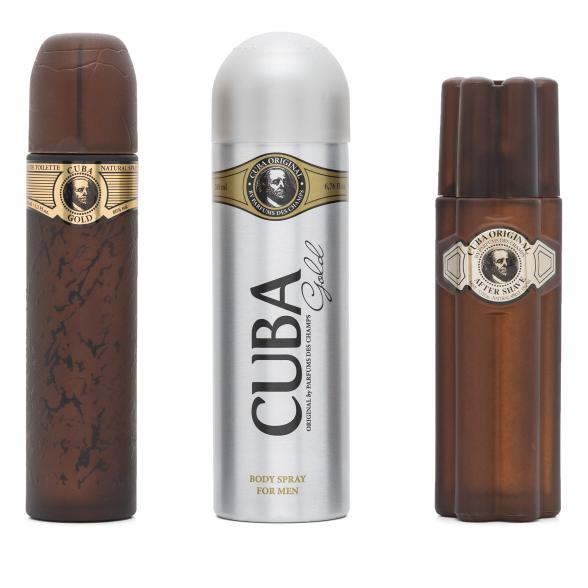 5425017732105 - CUBA Royal Set men 3-teilig