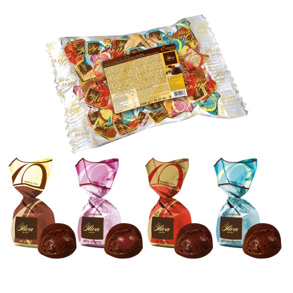 Oliva Cunessi Mix 1000g