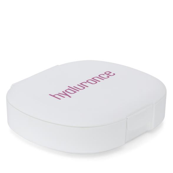 4260745393096 - Pillenbox 5 Einteilungen weiß