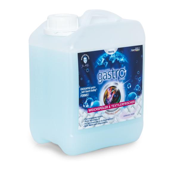 gastro Weichspüler 2,5l Sandelholz Orange
