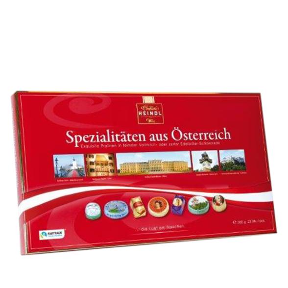 Heindl Spezialitäten aus Österreich
