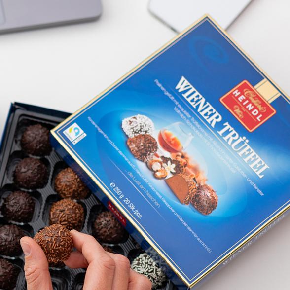 Heindl Wiener Trüffel Set