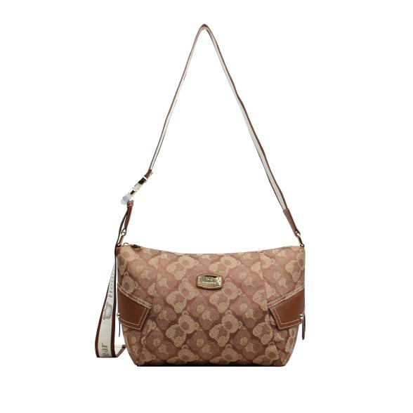 Thumbnail - Henney Bear Umhängetasche cognac