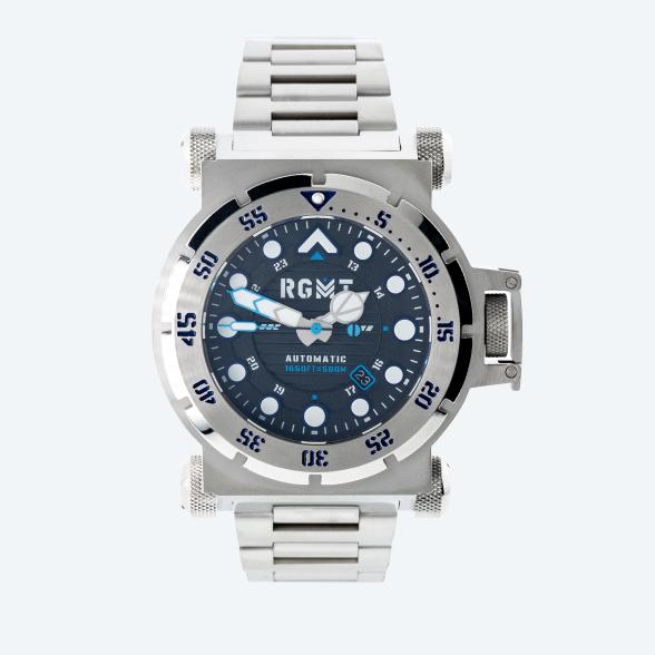 4894664249228 - Automatikuhr Centurion grau