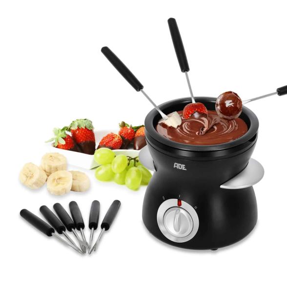 ADE Schokoladen-Fondue