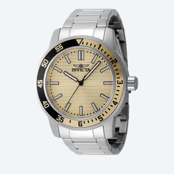 INVICTA Herrenuhr 