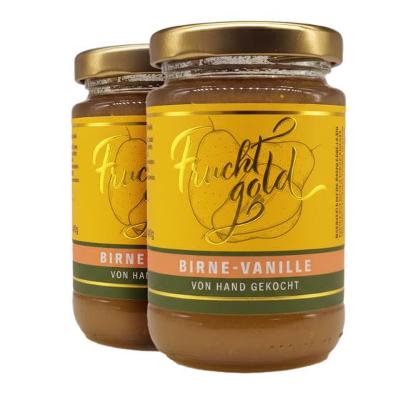 MarcelŽs Better Food - Aufstrich Birne & Vanille