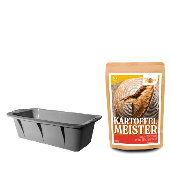 MarcelŽs Better Food - Mein Sauerteigbrot Starter