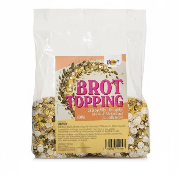 MarcelŽs Better Food - Profi-Brottopping