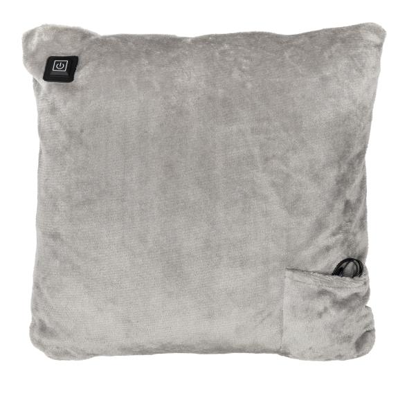 Beheizbares Dekokissen 40x40cm