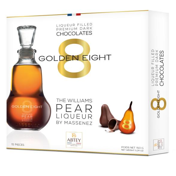 Abtey Boite Golden Eight